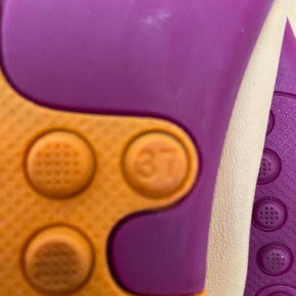 Camper casual shoes yellow euro size 37 - Picture 4 of 5